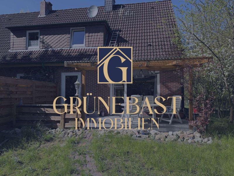 RESERVIERT: Zuhause in Schortens – Doppelhaushälfte auf Erbpachtgrundstück